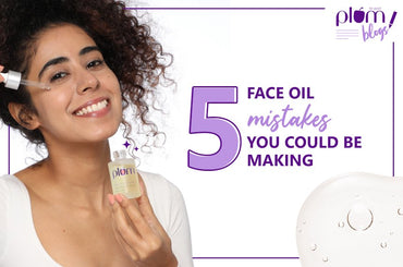 5 Face Oil Mistakes You Could Be Making