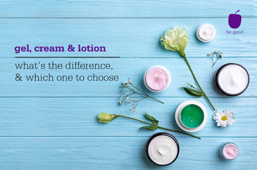 Gel, cream and lotion - what's the difference, and which one to choose