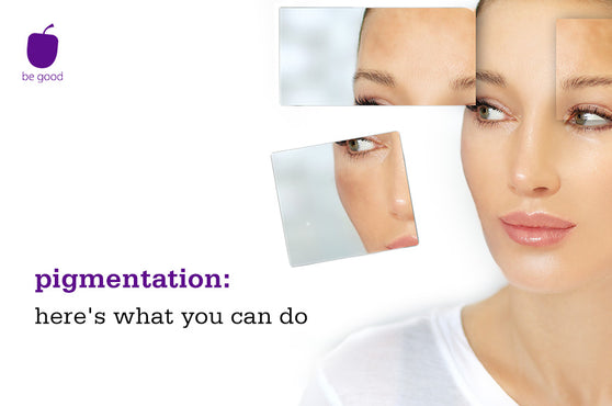 Pigmentation: here's what you can do