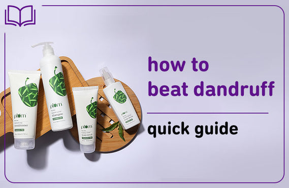 How To Remove Dandruff from Hair: A complete Guide