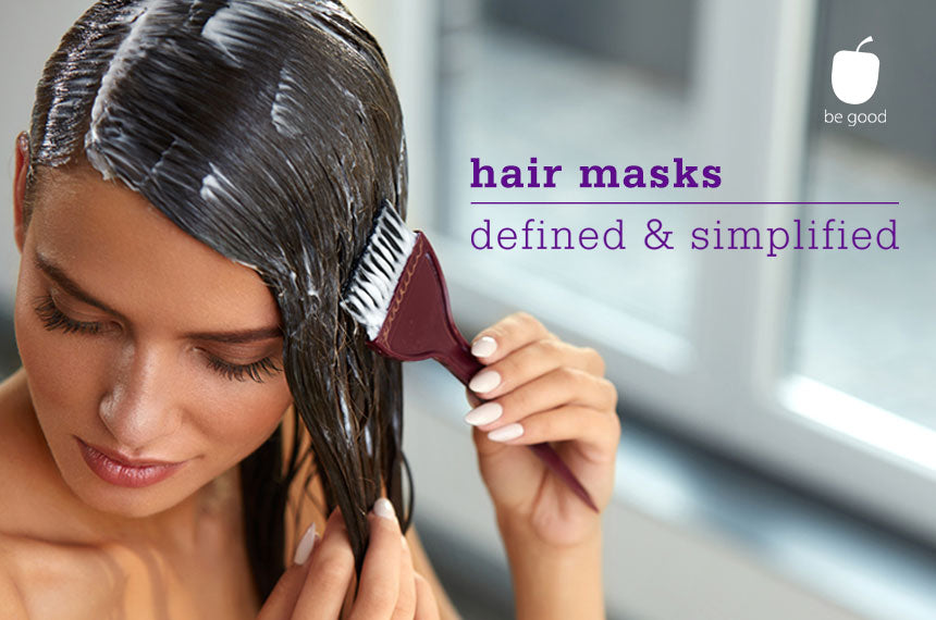 Hair mask: what it is & why you need it! – Plum