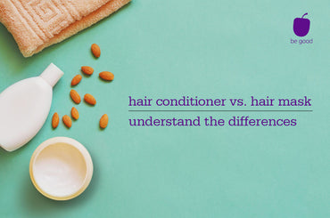 Hair conditioner vs. hair mask: understand the differences