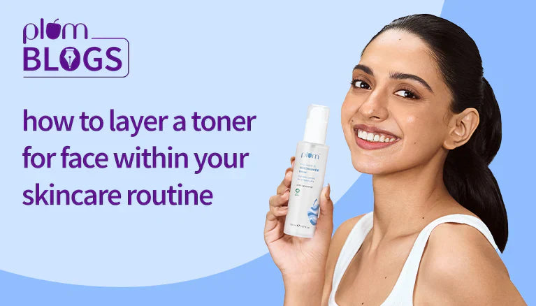How to Layer a Toner for Face Within Your Skincare Routine