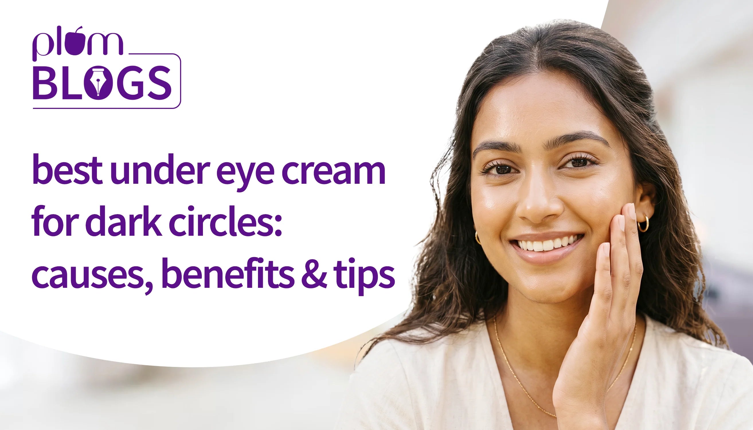 The Complete Guide to Eye Cream for Dark Circles, Puffiness &amp; Cooling Relief