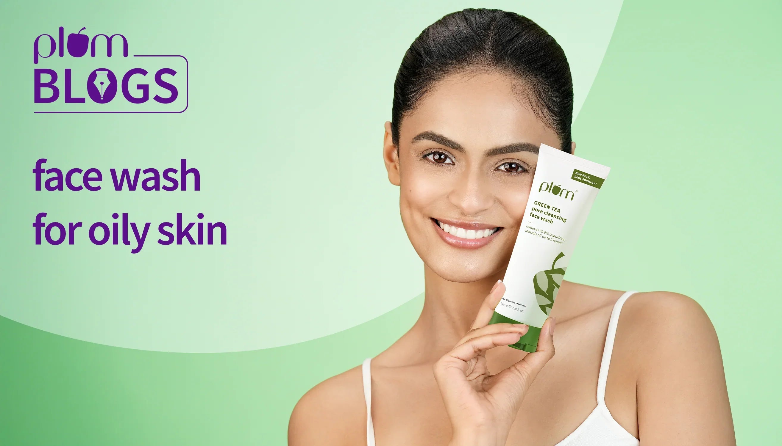 Face Wash for Oily Skin
