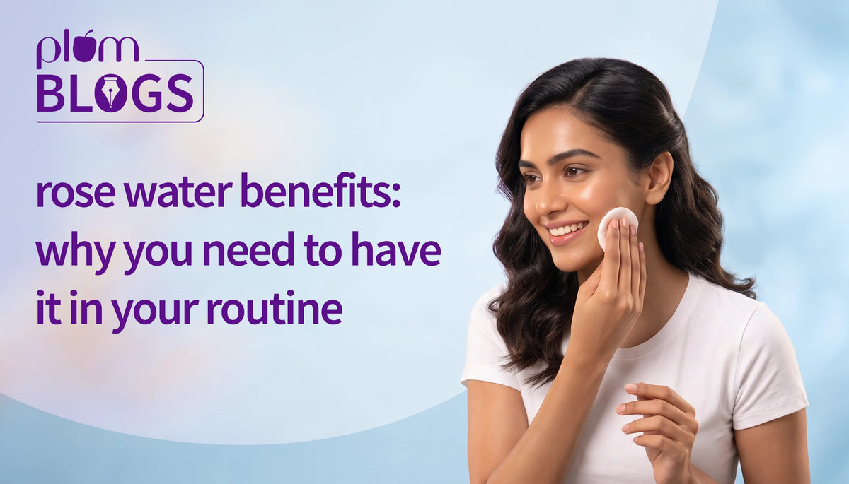 Rose Water Benefits: Why you need to have it in your routine
