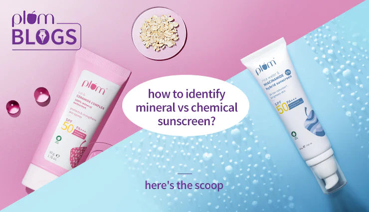 Mineral vs Chemical