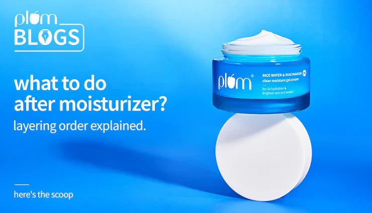 After Moisturizer