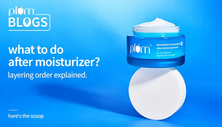 After Moisturizer