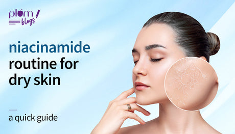 niacinamide for dry skin