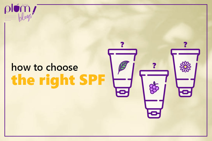 How to find the right sunscreen based on your skin type