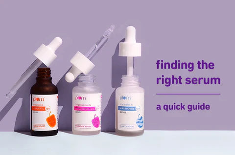 best face serum, and how to choose the right one