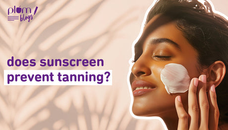 does sunscreen prevent tanning