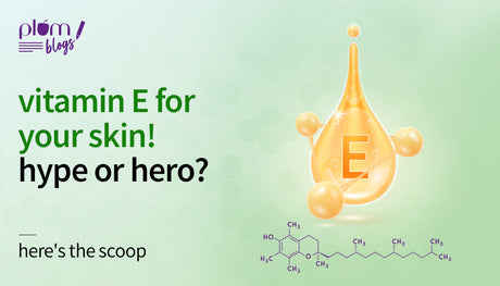 Vitamin E for your Skin! Yay or nay?