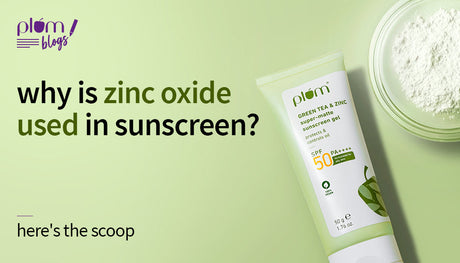 What is zinc oxide in sunscreen? What makes it unique?