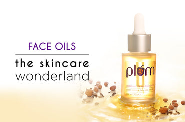 Face oils: The skincare wonderland!