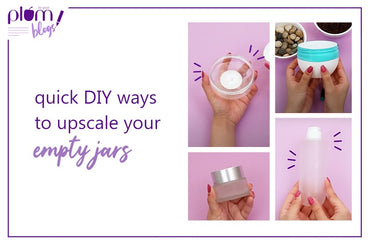 Quick DIY ways to upscale your empty jar