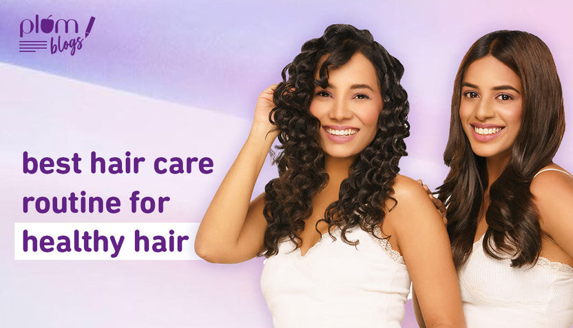 The Best Hair Care Routine for Every Hair Type