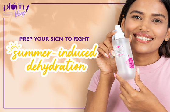 5 Summer Skin Care Tips to Treat Dehydrated Skin