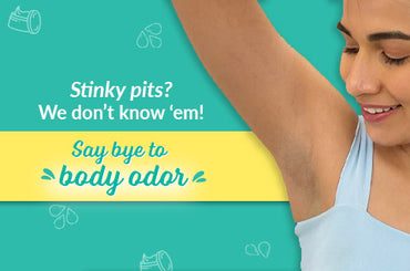Body Odor & Sweat: Decoded
