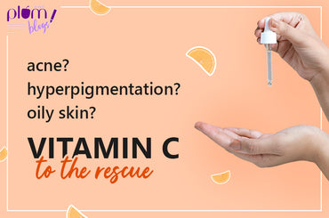 Citrus To The Rescue: 7 Ways Vitamin C Serum Benefits Oily Skin