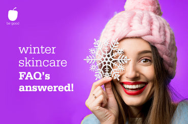Can I use face scrub in winter? And 4 other winter FAQ's answered