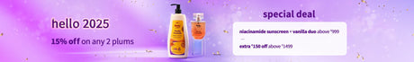 Any 2 at 15% off