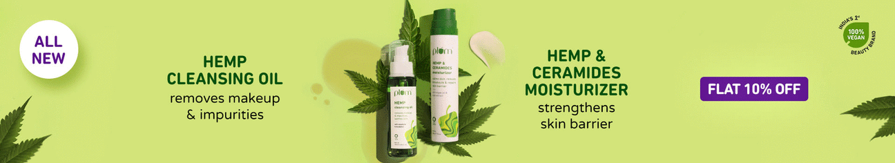 hemp face products for all skin types