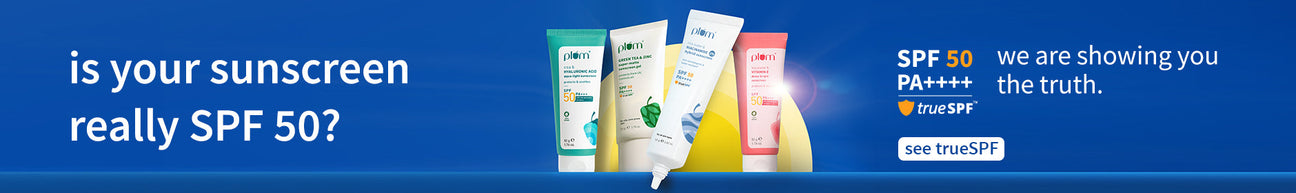 trueSPF™ verified sunscreens
