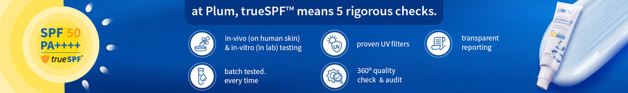 Sunscreen for oily skin