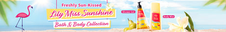 Lily Miss Sunshine Collection