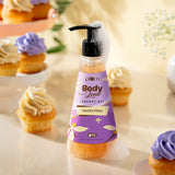 Vanilla Vibes Body Wash by Plum BodyLovin'