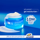 2% Niacinamide & Rice Water Brightening Gel Moisturizer