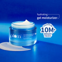 2% Niacinamide & Rice Water Brightening Gel Moisturizer For Clear & Bright Skin