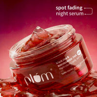 Black Rice & 10% Niacinamide-TXA Night Clarity Jelly Serum