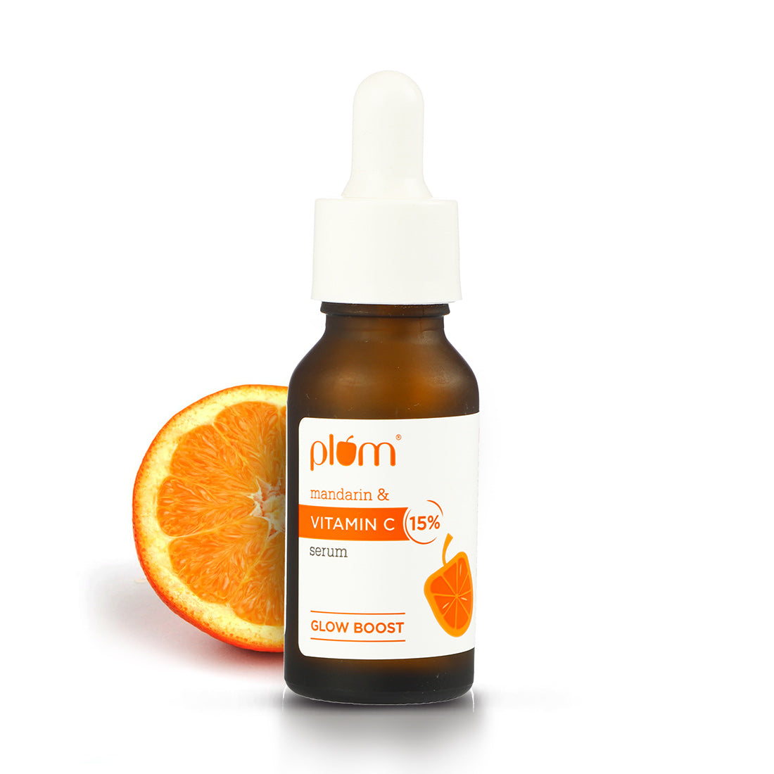 15% Vitamin C Face Serum with Mandarin (20ml)