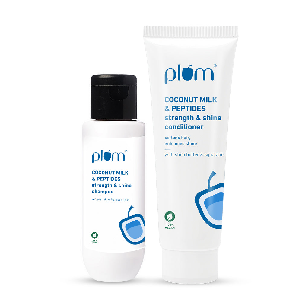 Soft Hair Anywhere Travel Duo | Shampoo | Conditioner | Travel-Size