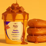 Vanilla Caramello Body Butter by Plum BodyLovin'