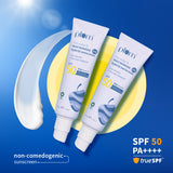 2% Niacinamide Sunscreen & Rice Water SPF 50 PA++++ Sunscreen