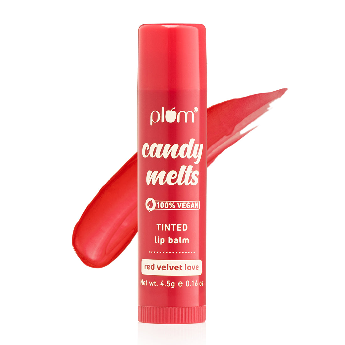 Candy Melts Red Velvet Love Tinted Lip Balm