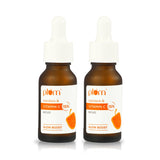 15% Vitamin C Serum with Mandarin - Pack of 2 (20ml)
