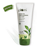 Green Tea Pore Cleansing Face Wash