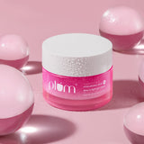 Bulgarian Rose and 1% Hyaluronic Acid Dew-it-light Gel Cream