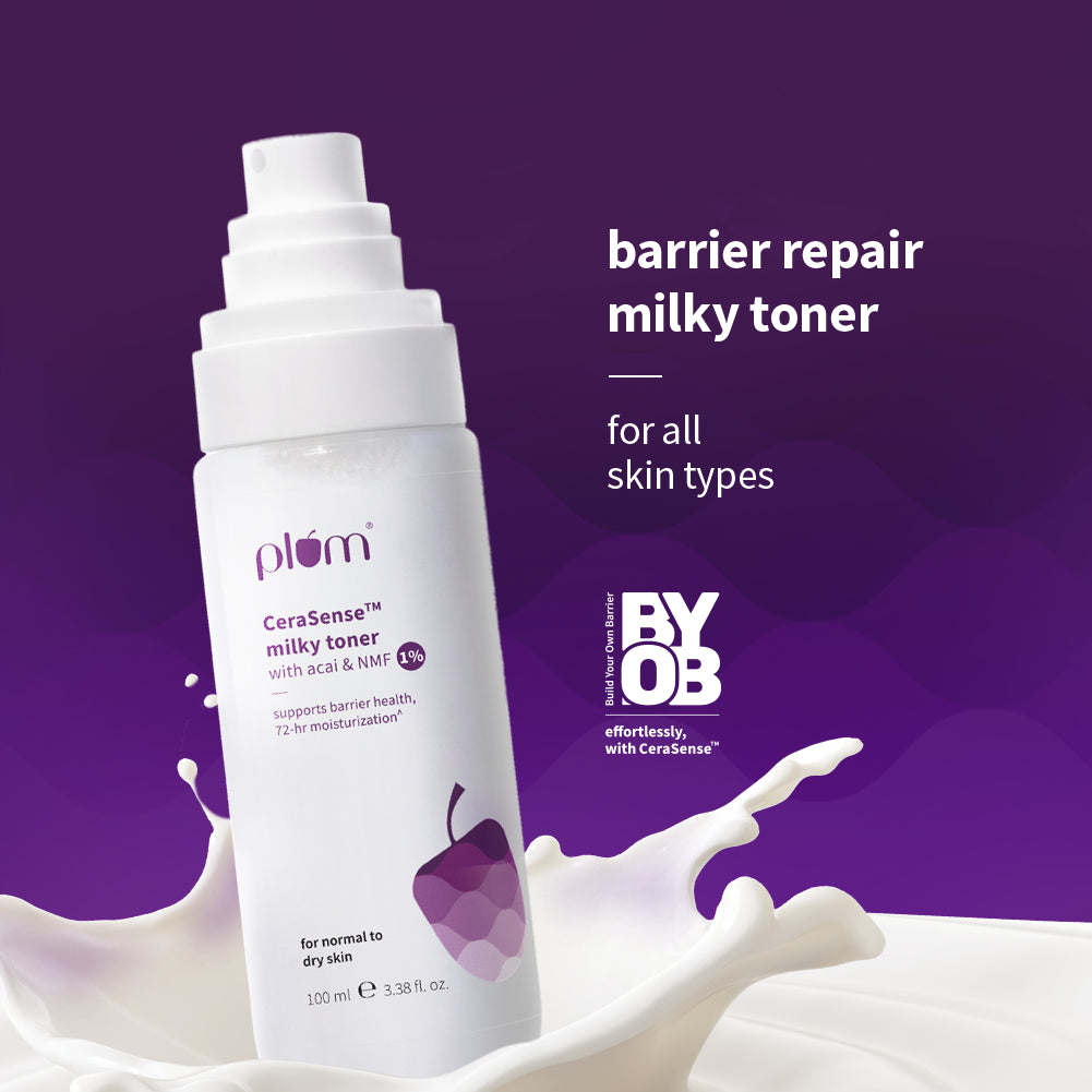 CeraSense™ Milky Toner For Dry Skin
