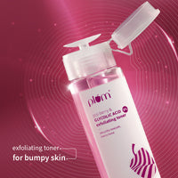 Goji Berry & 5% Glycolic Acid Exfoliating Toner For Textured Skin
