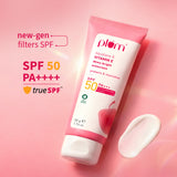 Squalane & Vitamin E SPF 50 PA+++ Dewy-Bright Sunscreen