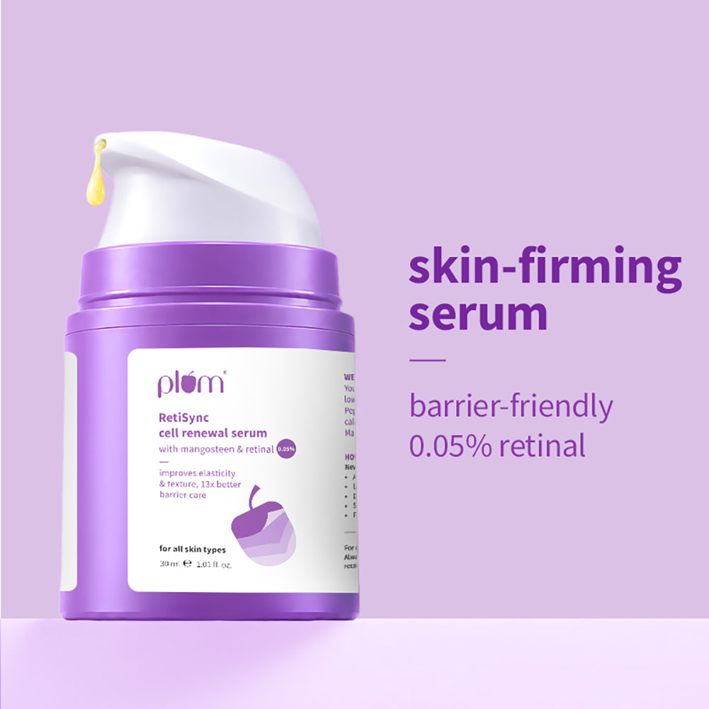 RetiSync Skin-Firming 0.05% Retinal Night Serum
