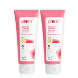 Squalane & Vitamin E SPF 50 PA+++ Dewy-Bright Sunscreen
