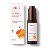 10% Vitamin C Barrier Boosting + Glow Serum with Calendula