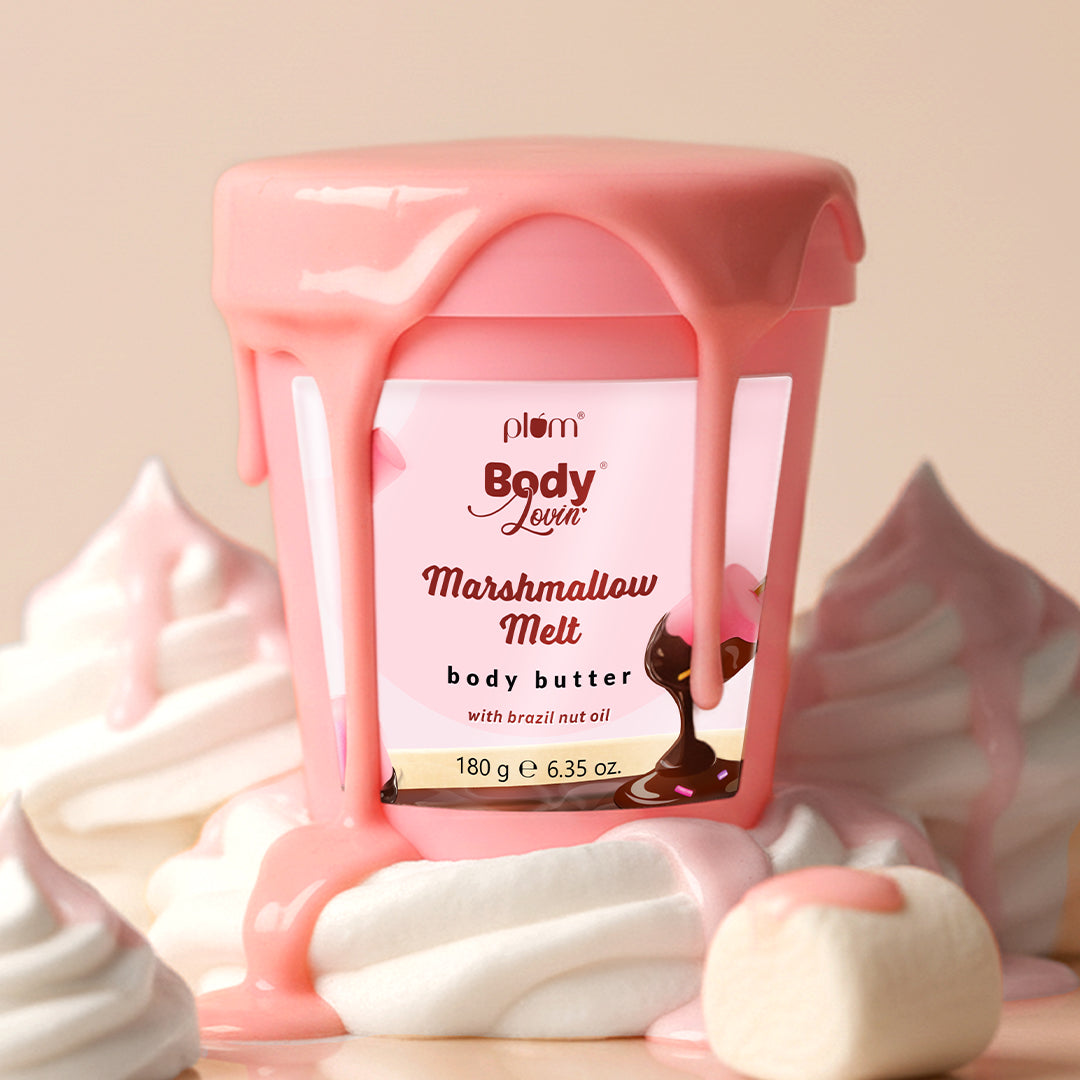 Marshmallow Melt Body Butter by BodyLovin'